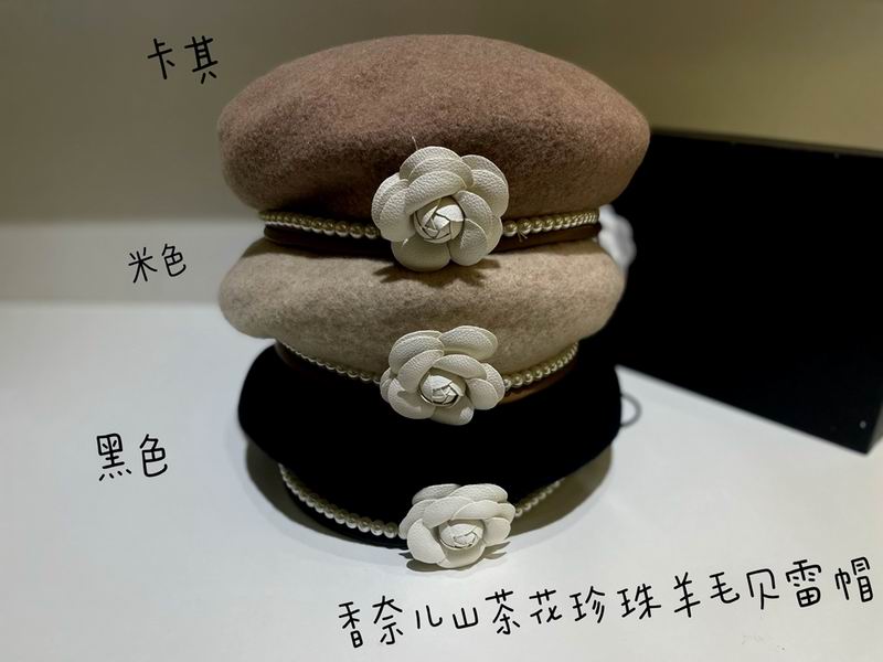 Chanel beret dx (107)