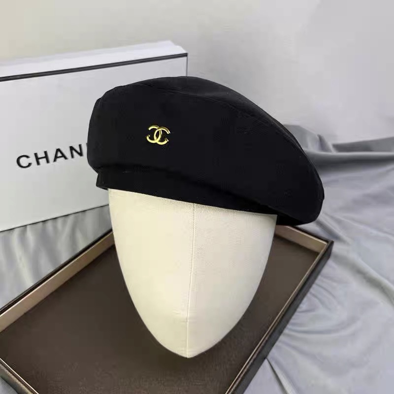 Chanel beret dx (158)