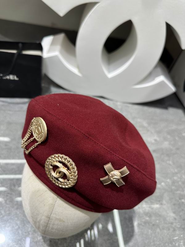 Chanel beret dx (175)
