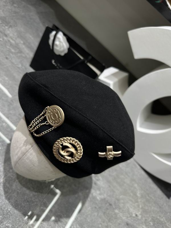 Chanel beret dx (177)
