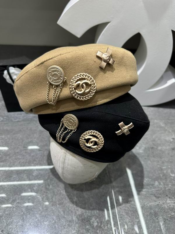 Chanel beret dx (178)
