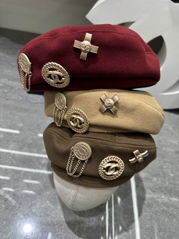 Chanel beret dx (180)