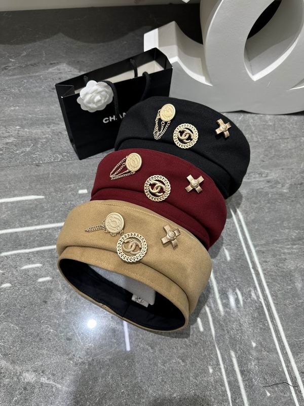 Chanel beret dx (181)