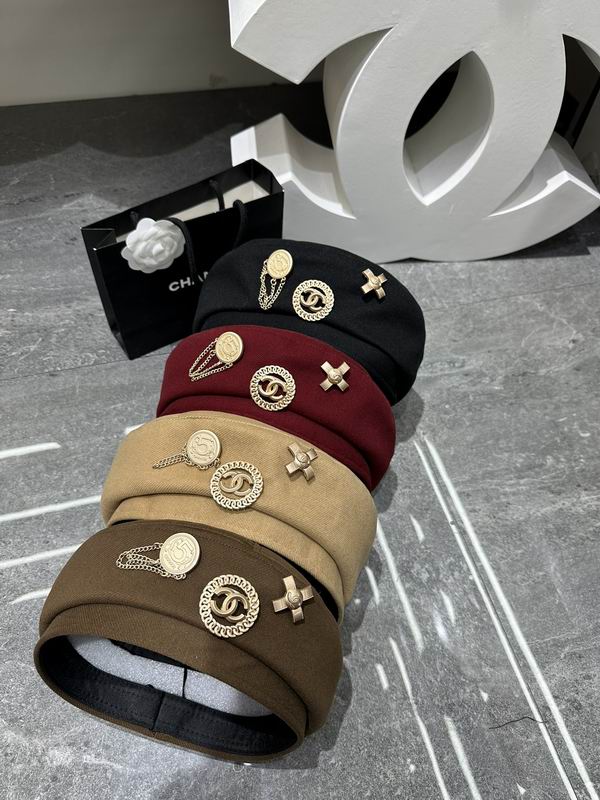 Chanel beret dx (182)