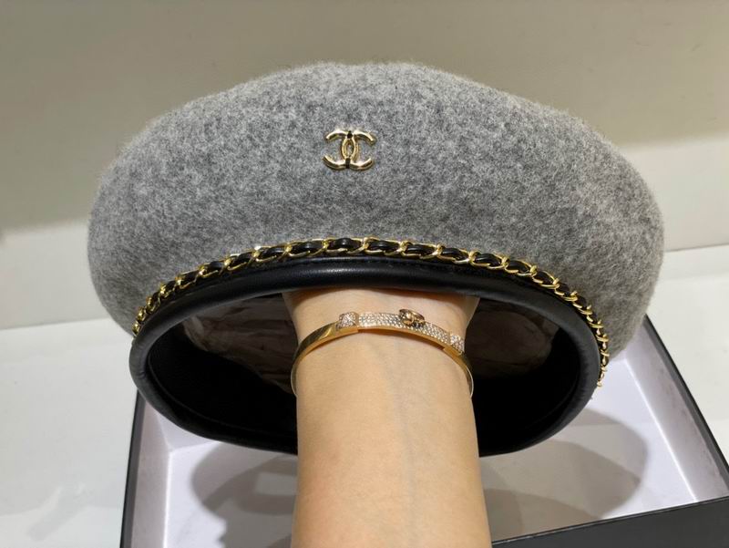 Chanel beret dx (252)