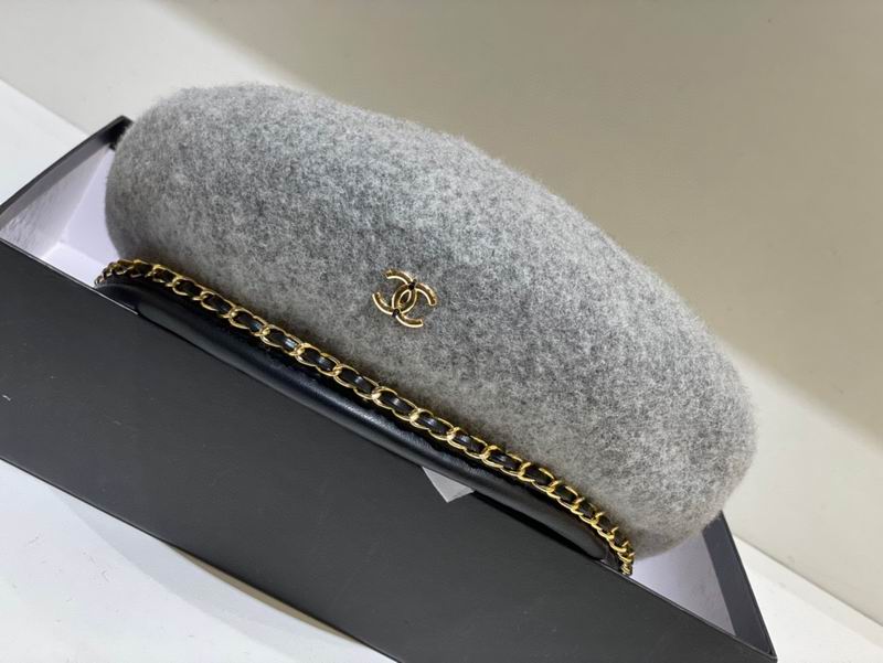 Chanel beret dx (253)