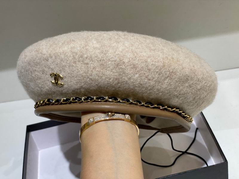 Chanel beret dx (255)