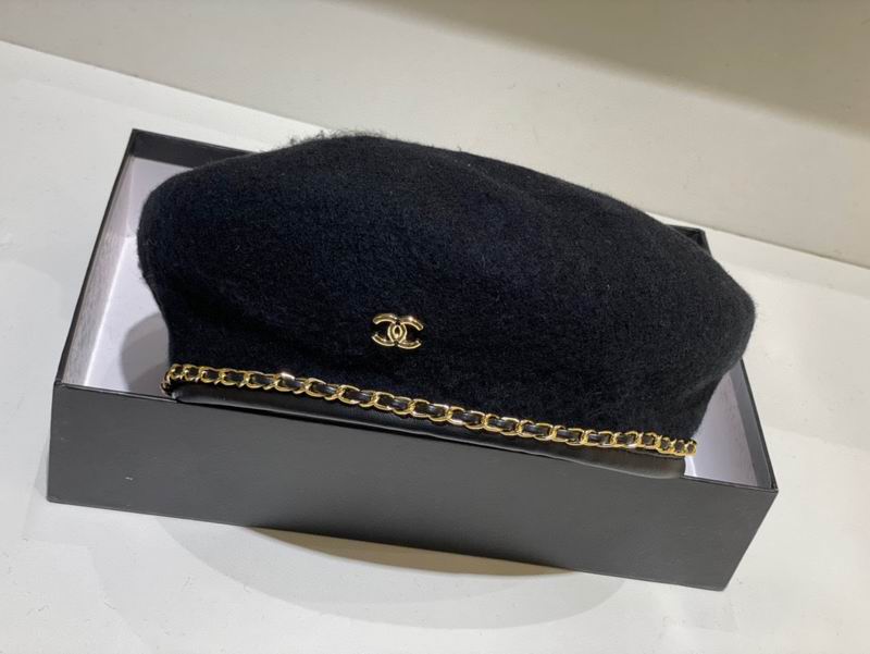 Chanel beret dx (256)