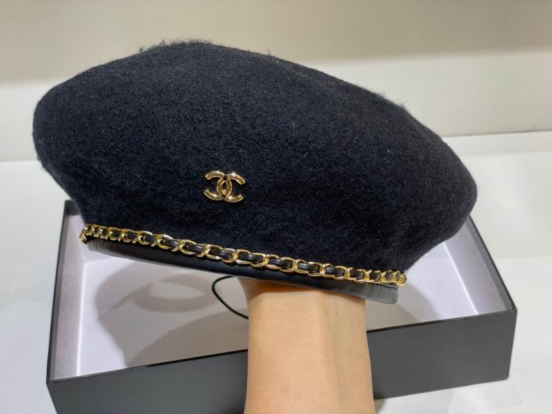 Chanel beret dx (257)