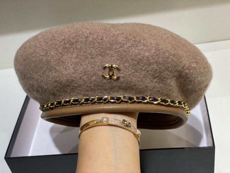 Chanel beret dx (258)