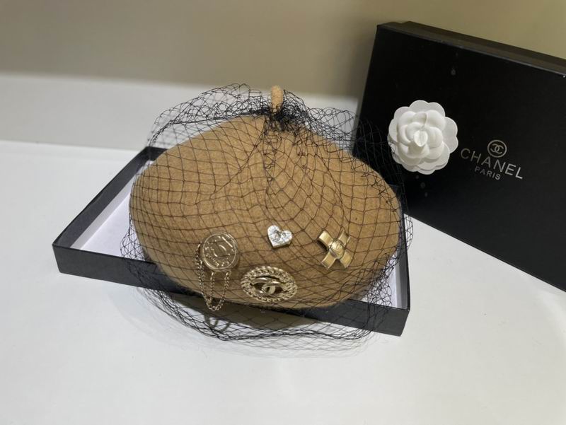 Chanel beret dx (279)