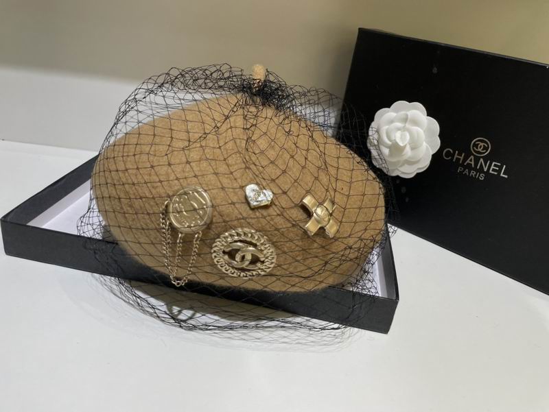 Chanel beret dx (280)