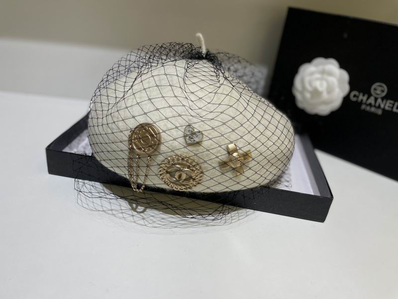 Chanel beret dx (282)