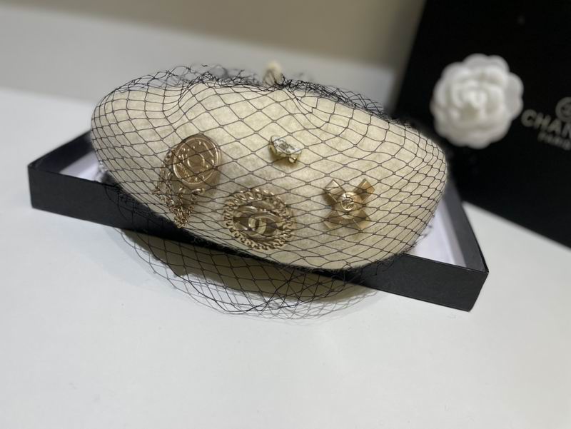 Chanel beret dx (283)