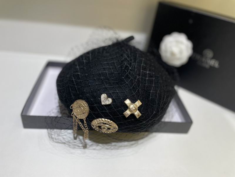 Chanel beret dx (284)