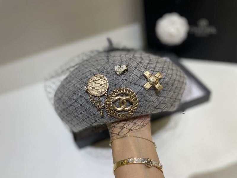 Chanel beret dx (285)