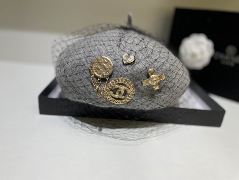 Chanel beret dx (286)
