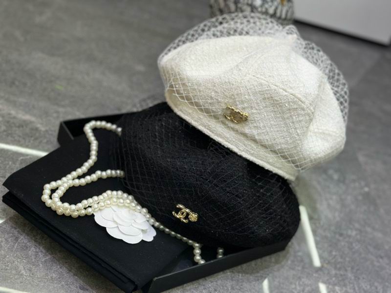Chanel beret dx (292)