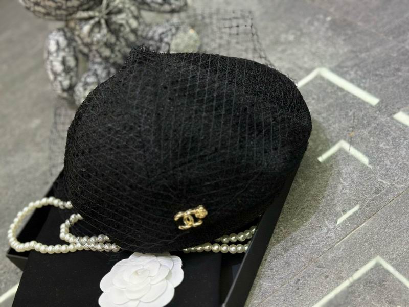 Chanel beret dx (295)