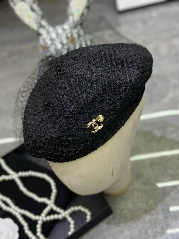 Chanel beret dx (296)