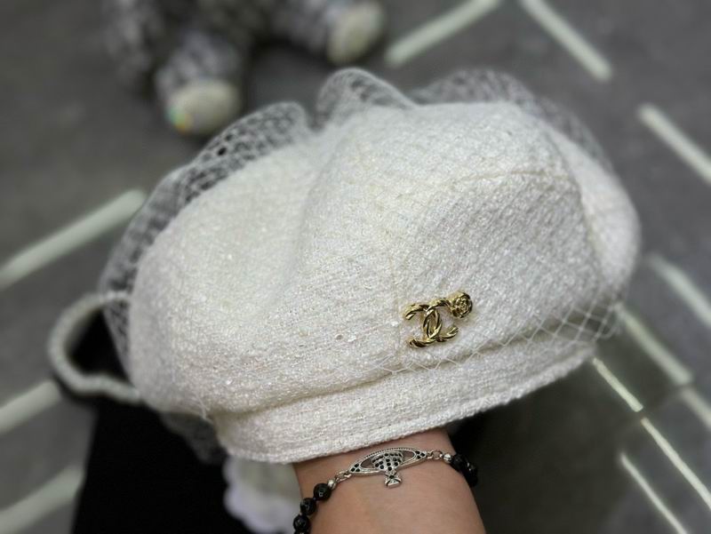 Chanel beret dx (297)
