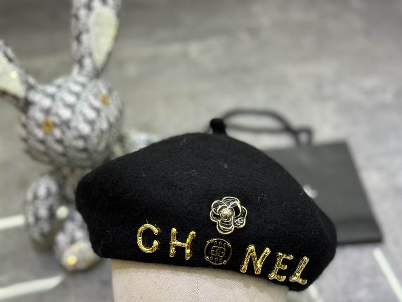 Chanel beret dx (40)