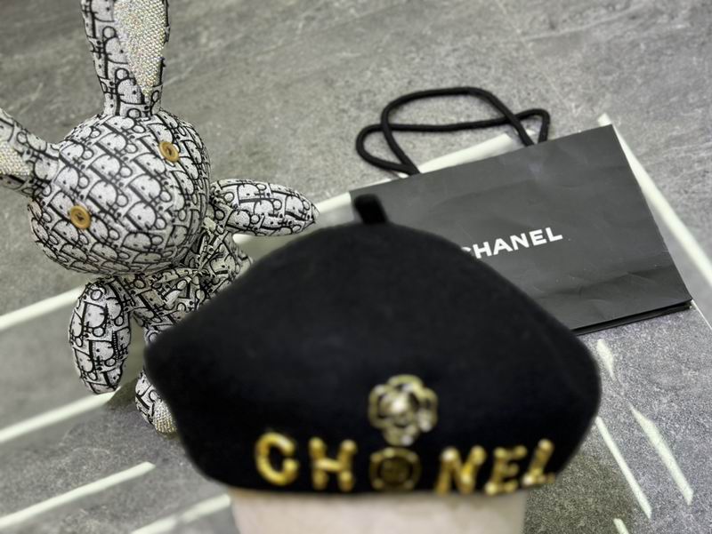 Chanel beret dx (43)