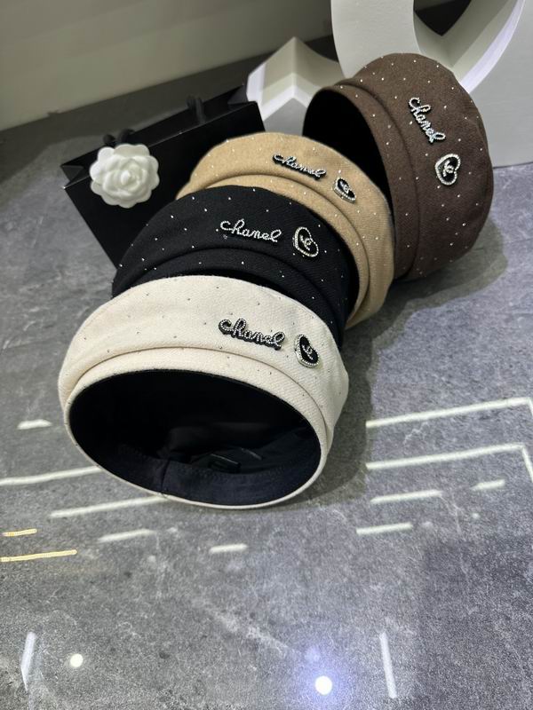 Chanel beret dx (50)