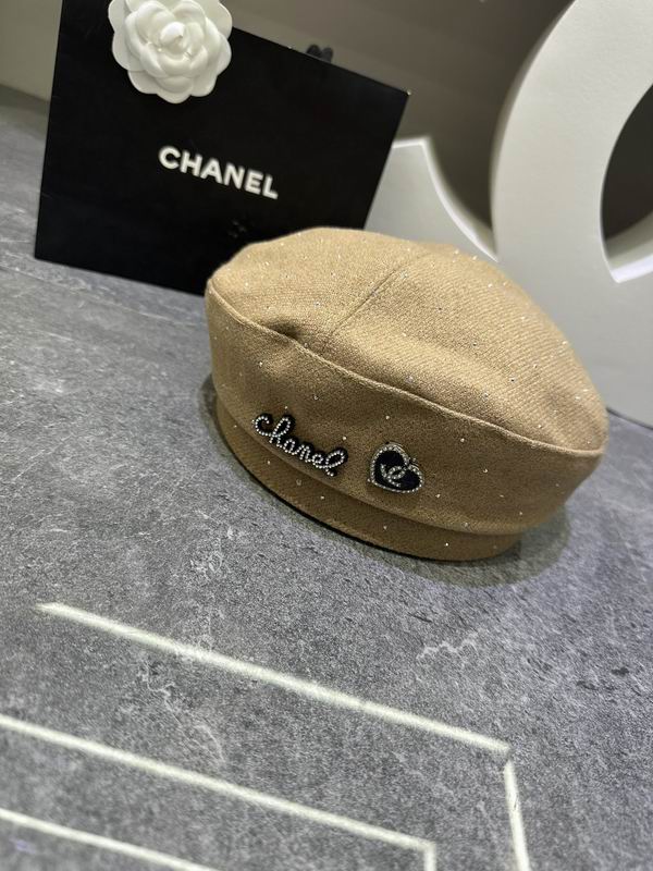 Chanel beret dx (52)