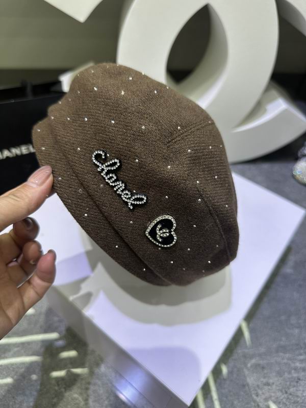 Chanel beret dx (54)