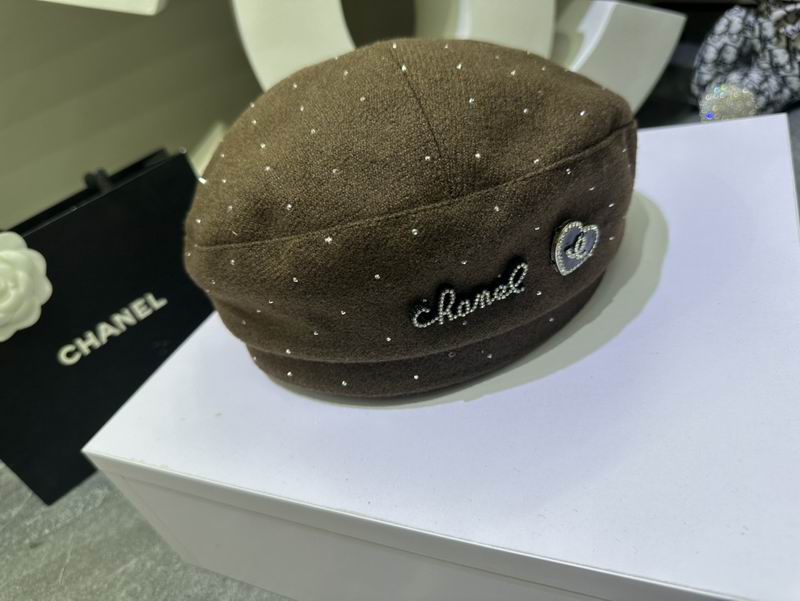 Chanel beret dx (55)