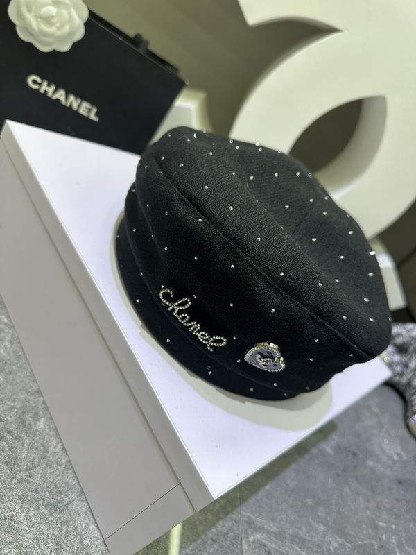 Chanel beret dx (56)