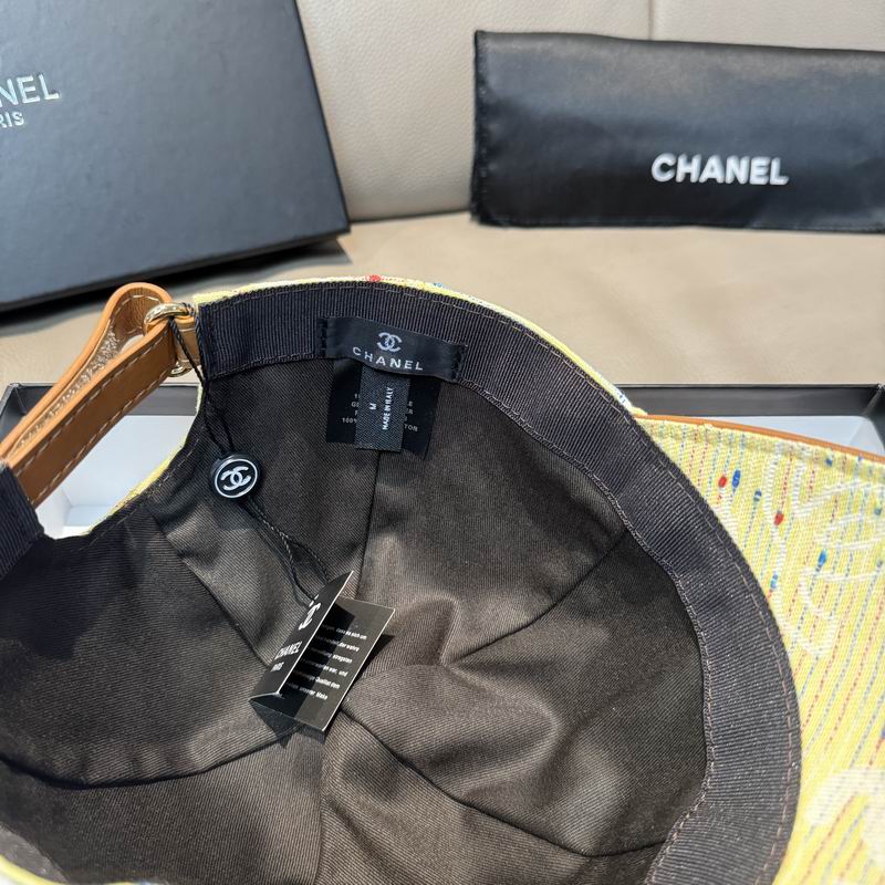 Chanel cap(高版本）dx (1011)