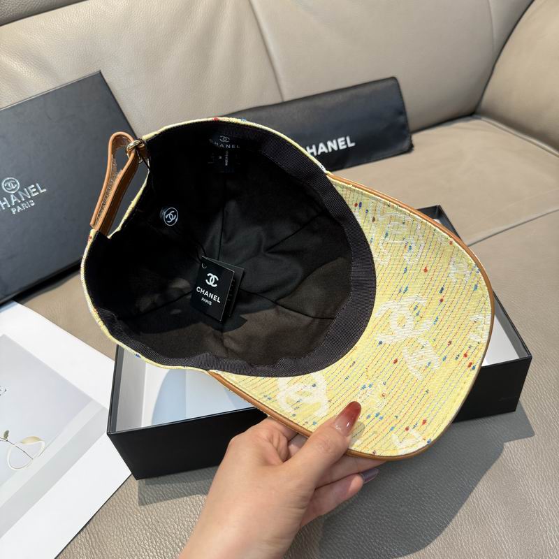 Chanel cap(高版本）dx (1012)