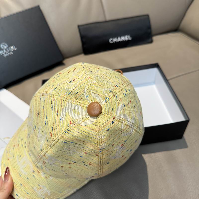 Chanel cap(高版本）dx (1013)