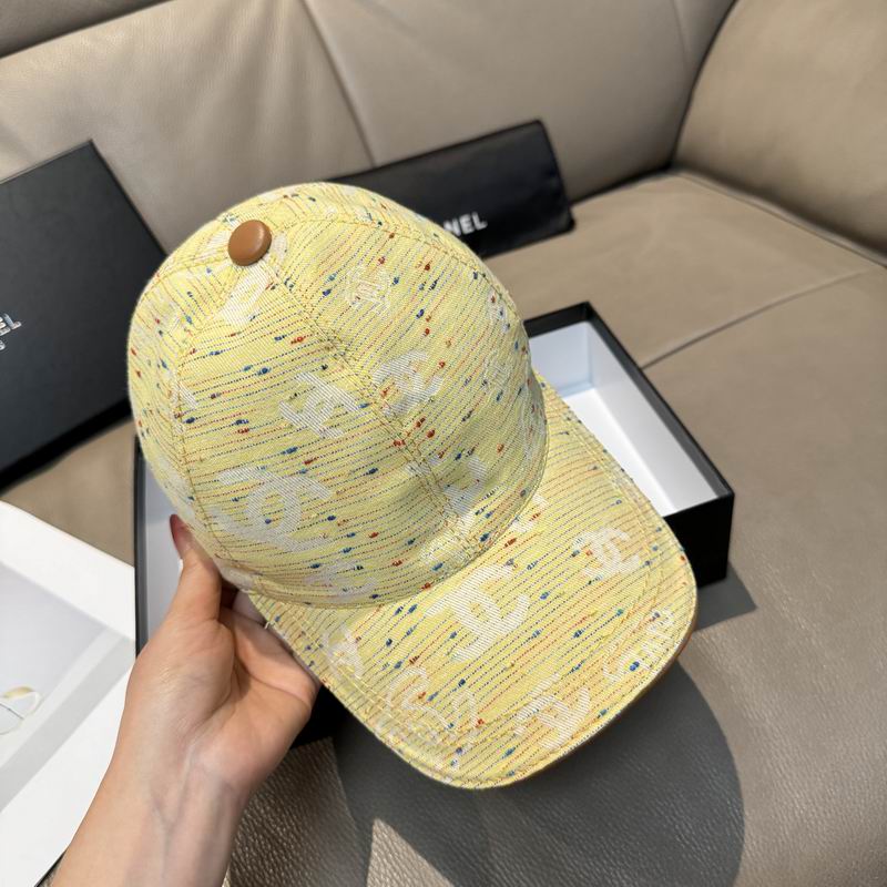 Chanel cap(高版本）dx (1014)