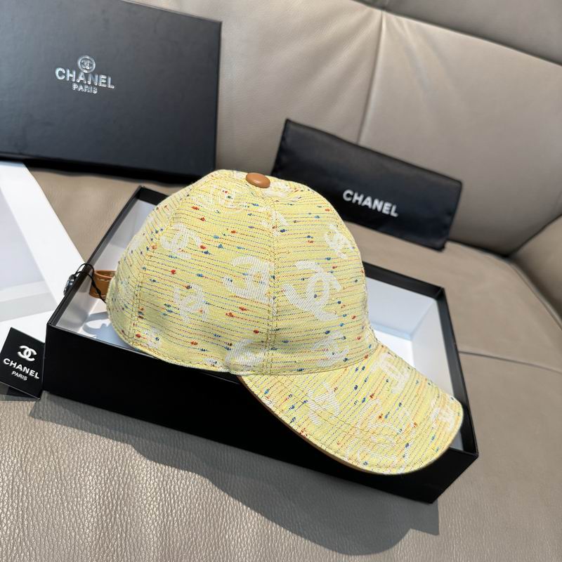 Chanel cap(高版本）dx (1015)