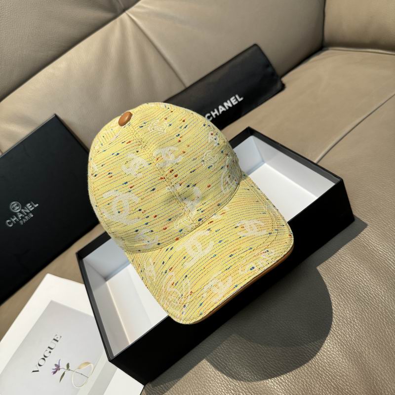 Chanel cap(高版本）dx (1017)