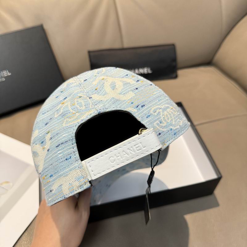 Chanel cap(高版本）dx (1019)