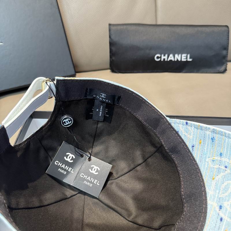 Chanel cap(高版本）dx (1020)