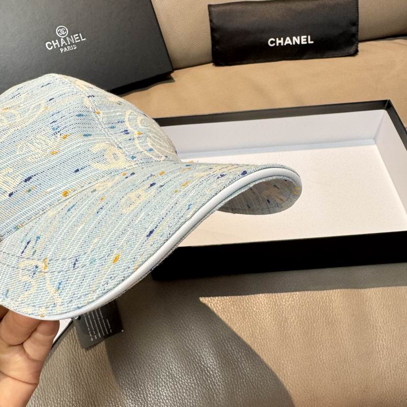 Chanel cap(高版本）dx (1021)
