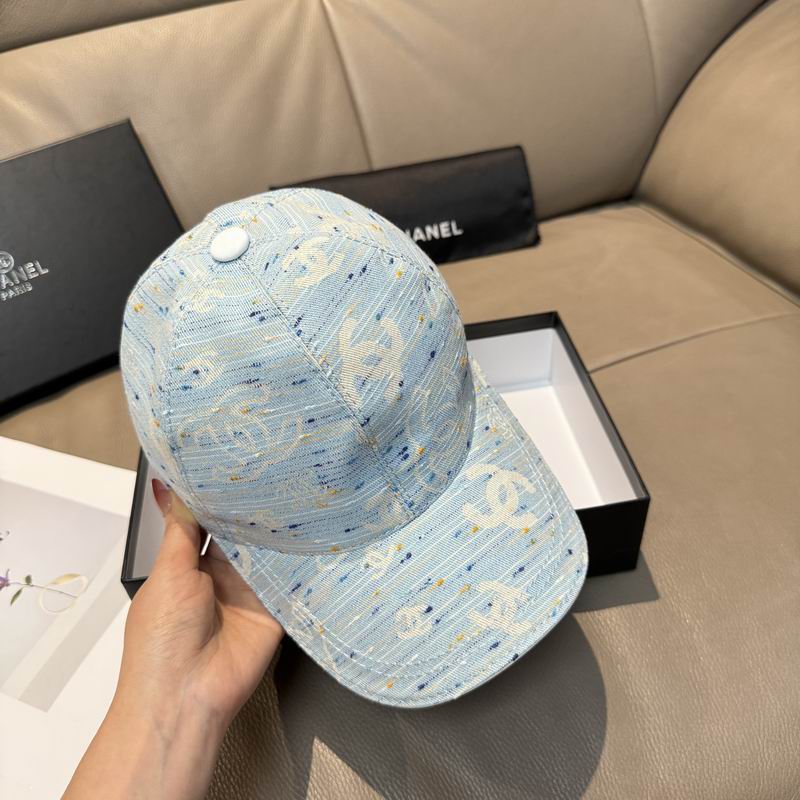 Chanel cap(高版本）dx (1023)