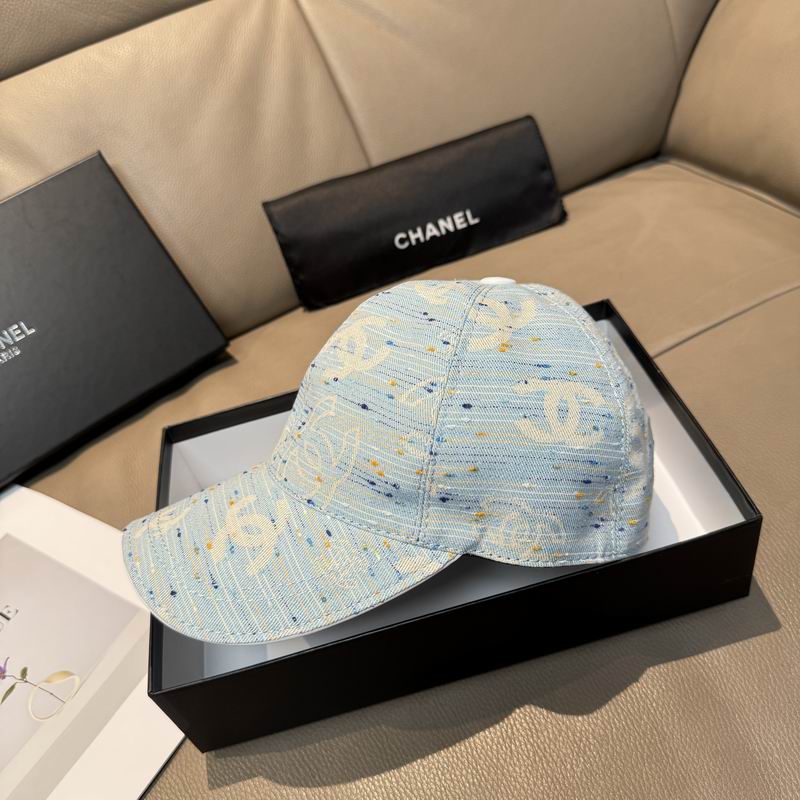 Chanel cap(高版本）dx (1025)