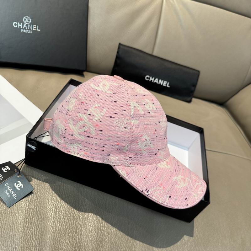 Chanel cap(高版本）dx (1033)