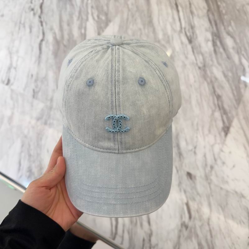 Chanel cap (1137)
