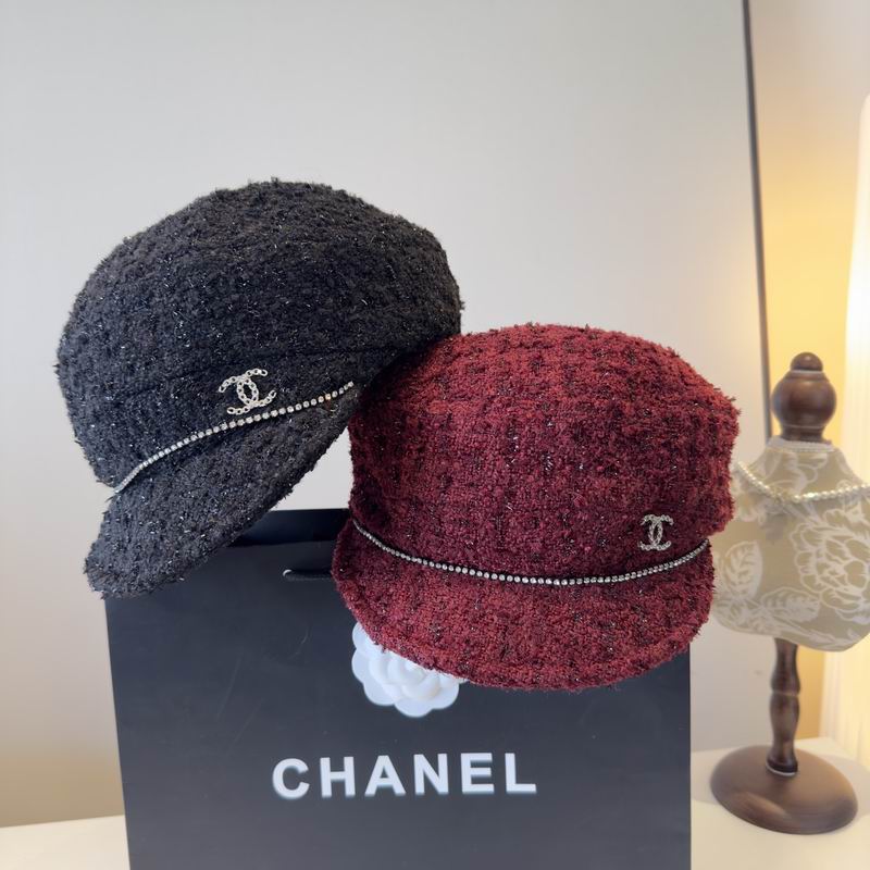 Chanel cap (171)
