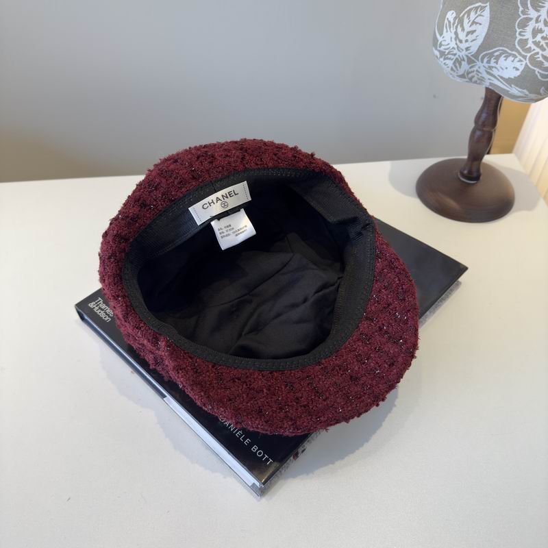 Chanel cap (173)