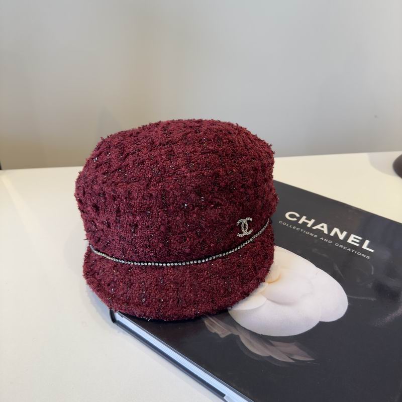 Chanel cap (176)