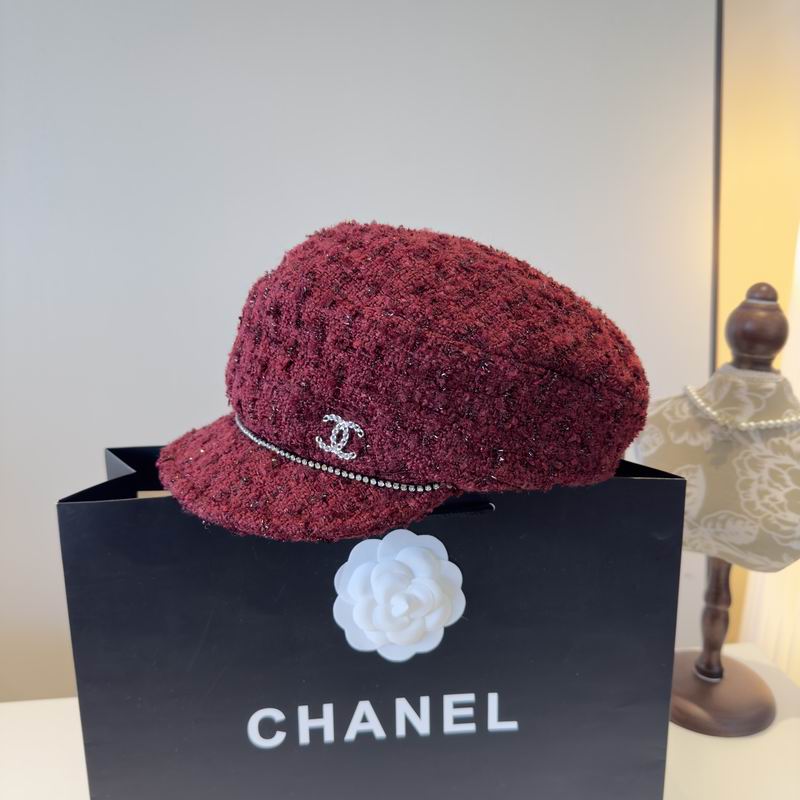 Chanel cap (177)
