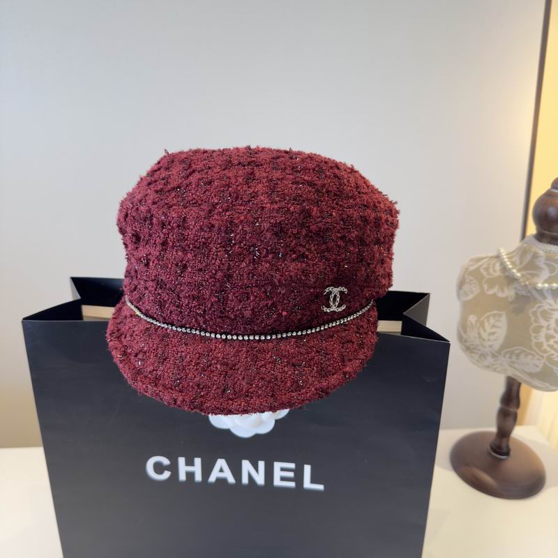 Chanel cap (178)